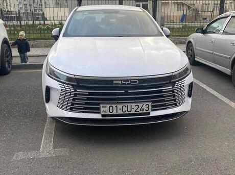 BYD Destroyer 05 2024
