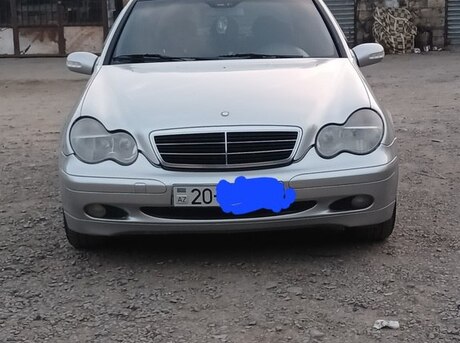 Mercedes C 200 2000