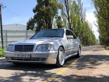 Mercedes C 200 1998