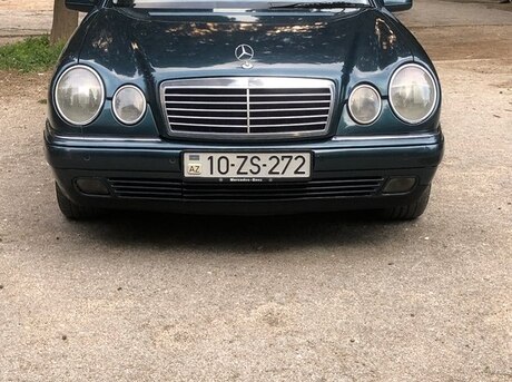 Mercedes E 240 1998