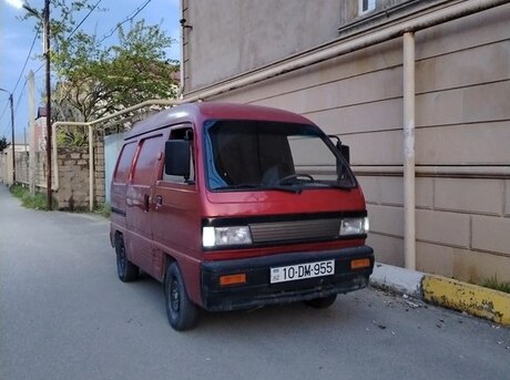 Daewoo Damas 1995