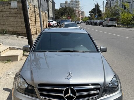 Mercedes C 250