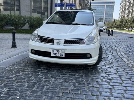 Nissan Tiida 2007