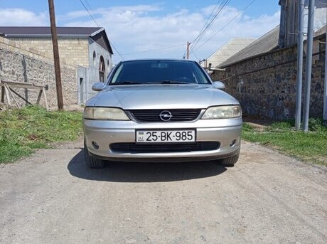 Opel Vectra