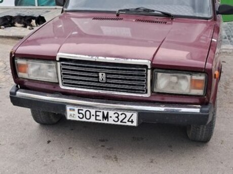 LADA (VAZ) 2107 2001