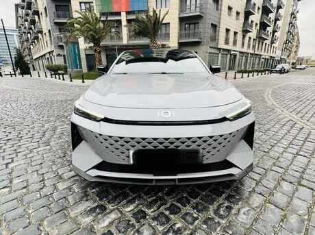Changan Qiyuan A06 2023