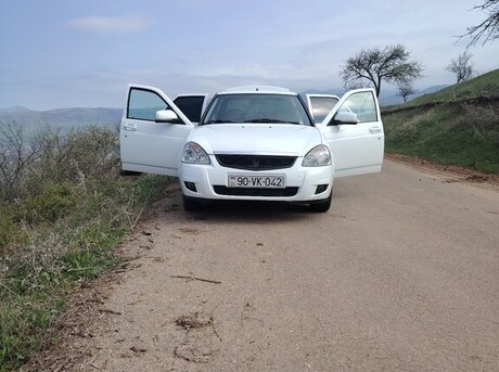 LADA (VAZ) Priora 2013
