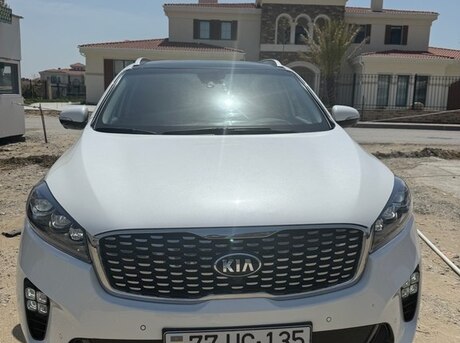 Kia Sorento 2019