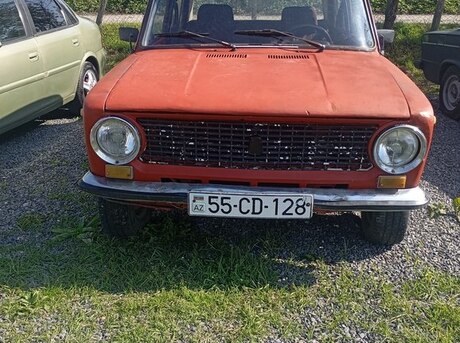 LADA (VAZ) 2101 1972