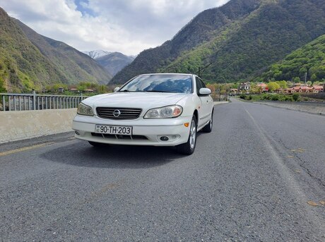 Nissan Maxima