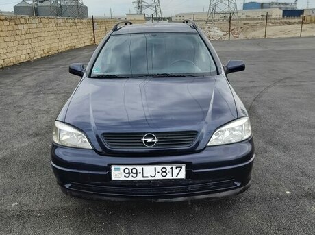 Opel Astra 1999