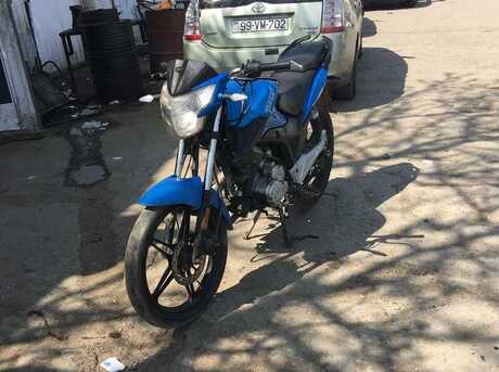 Tufan S 150 2020
