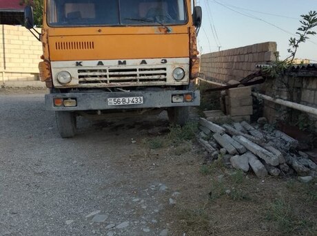 KamAz 55111