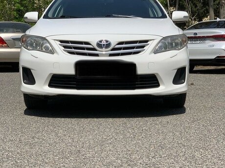 Toyota Corolla 2013