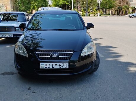 Kia Ceed 2007