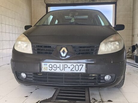 Renault Megane Scenic 2005