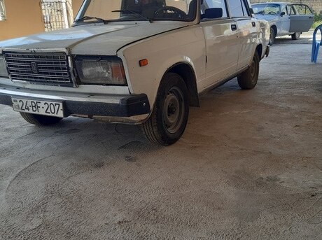 LADA (VAZ) 2107 1997