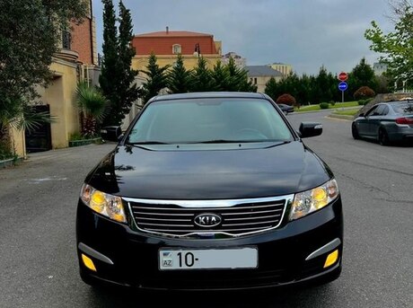 Kia Optima 2009