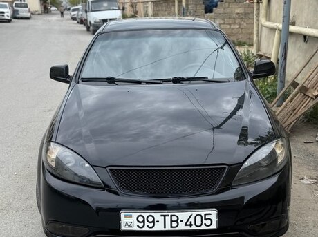 Daewoo Gentra 2013
