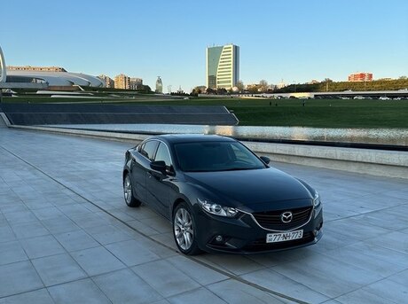 Mazda 6