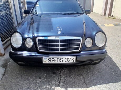 Mercedes E 240 1998