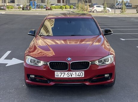 BMW 328 2014
