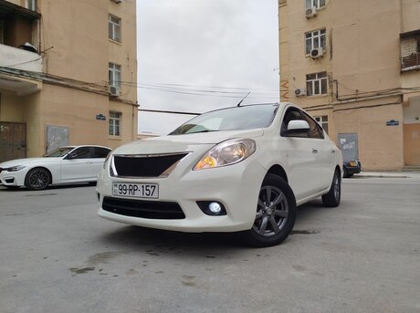 Nissan Sunny 2013