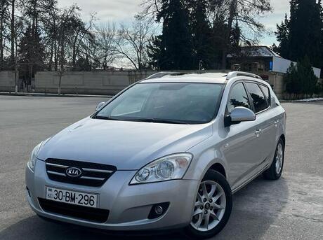 Kia Ceed 2008