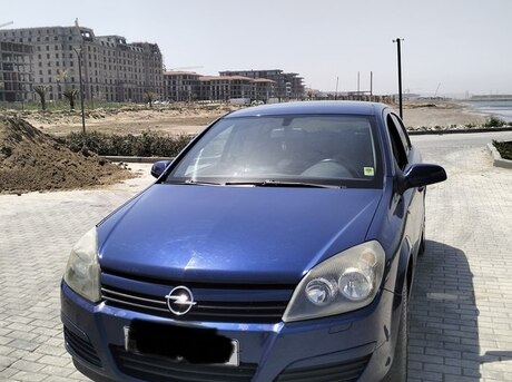 Opel Astra 2005