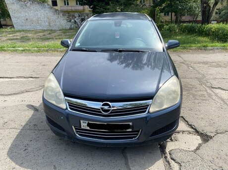 Opel Astra 2007