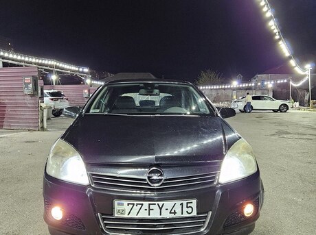 Opel Astra 2007
