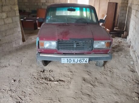 LADA (VAZ) 2104 1989