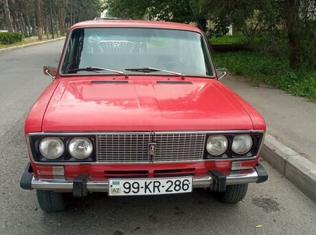 LADA (VAZ) 2106 1990