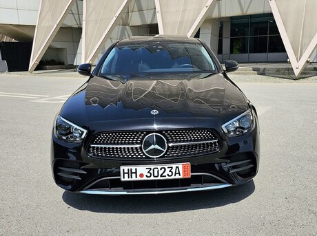 Mercedes E 300 de