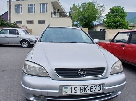 Opel Astra 1999