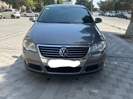 Volkswagen Passat 2006