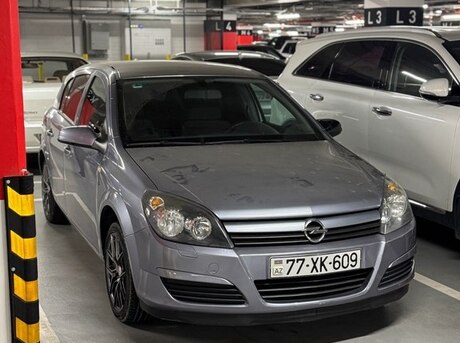 Opel Astra 2004