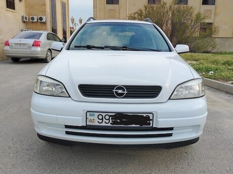 Opel Astra 1999