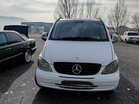 Mercedes Vito 113 2007