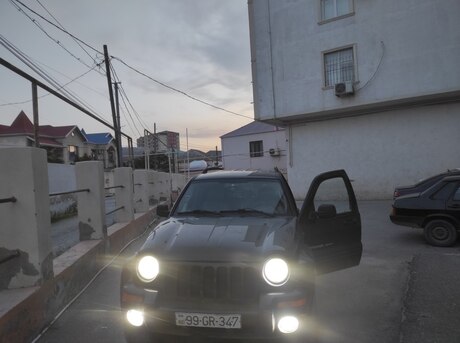 Jeep Cherokee 2003