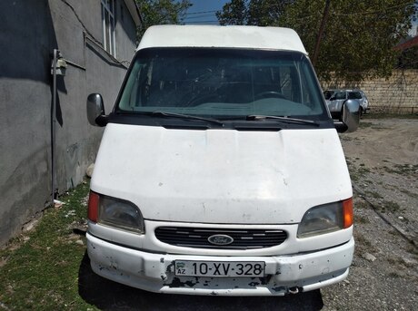 Ford Transit 1997