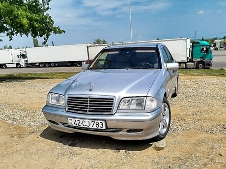 Mercedes C 180 1997