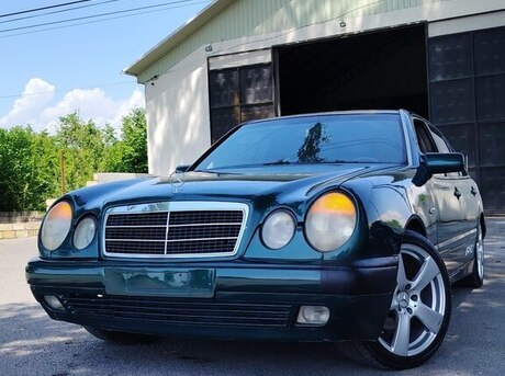 Mercedes E 200 1996