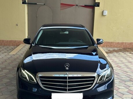 Mercedes E 220 d 2016