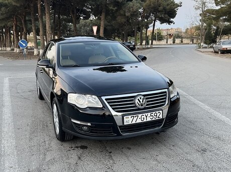 Volkswagen Passat 2008