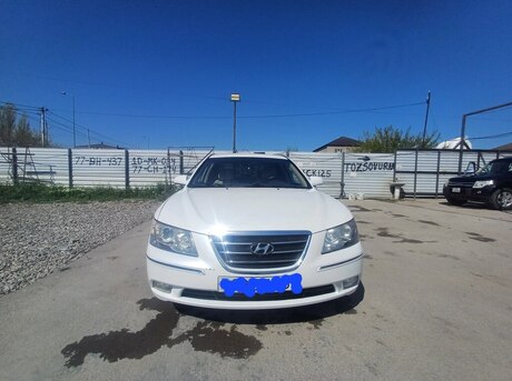 Hyundai Sonata 2009