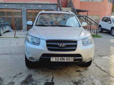 Hyundai Santa Fe 2007