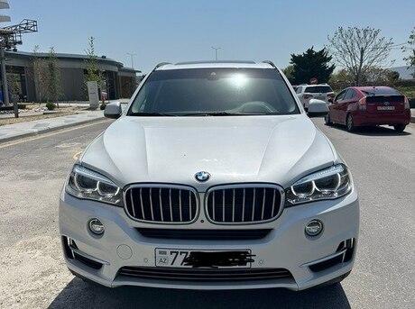 BMW X5 2016
