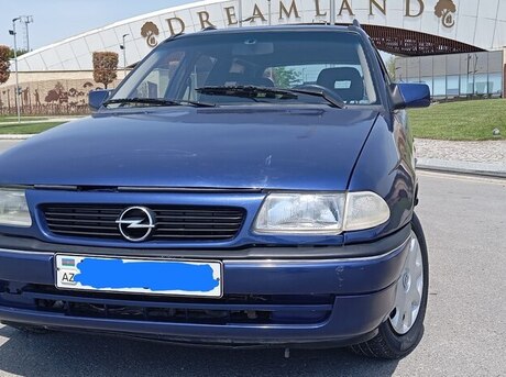 Opel Astra 1997