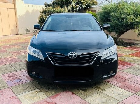 Toyota Camry 2008